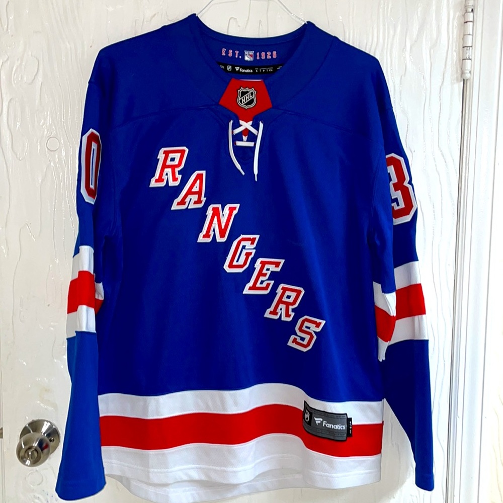 Rangers Jersey mens